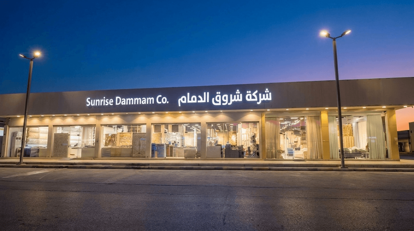 معرض شروق الدمام