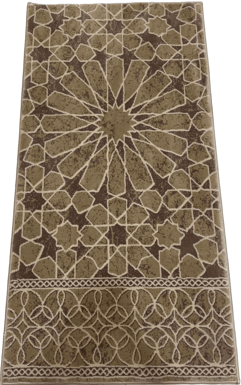 Firdaws mosque moquette at Shurooq Al Dammam rug and carpet showroom in Dammam, Saudi Arabia