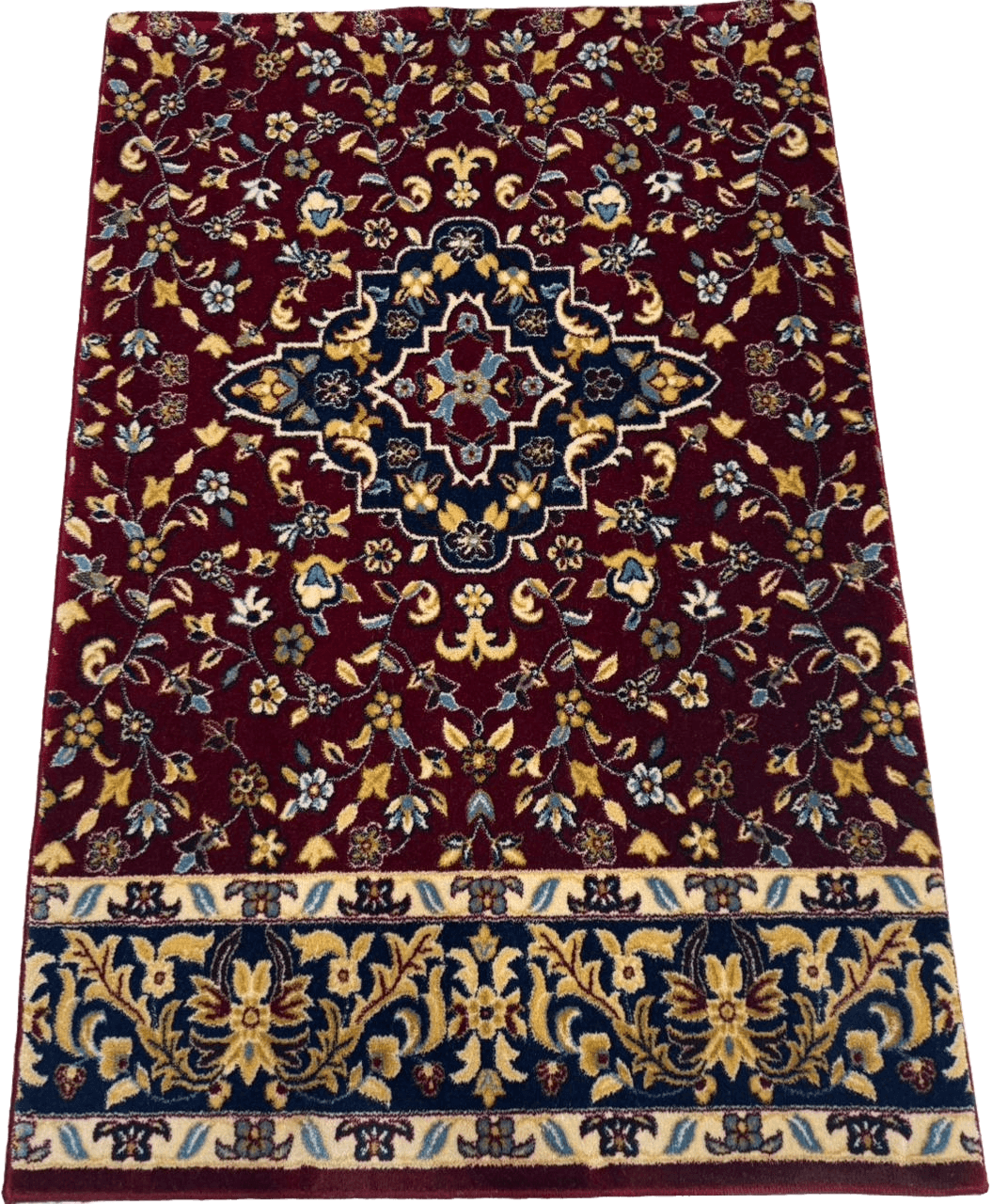 Ar-Rawdah mosque moquette at Shurooq Al Dammam rug and carpet showroom in Dammam, Saudi Arabia