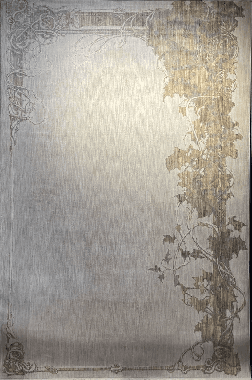 Daliya rug at Shurooq Al Dammam rug and carpet showroom in Dammam, Saudi Arabia