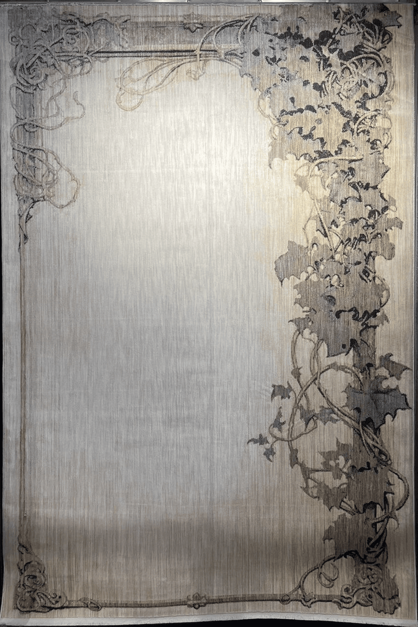 Daliya rug at Shurooq Al Dammam rug and carpet showroom in Dammam, Saudi Arabia